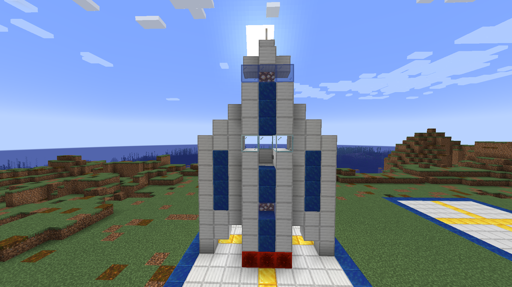 ロケット例