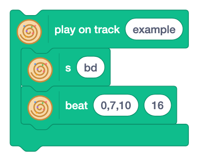 beat [ ] [ ]