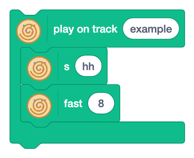 fast [ ]