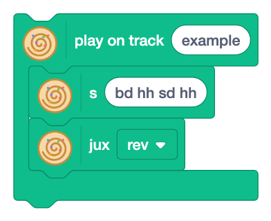 jux [ ]