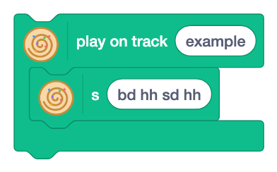 s [ ]