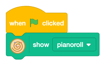 show [ ]