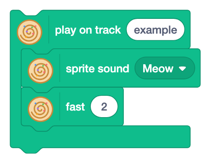 sprite sound [ ]