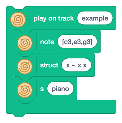 struct [ ]