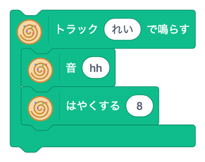はやくする [ ]