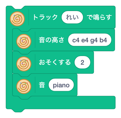 おそくする [ ]