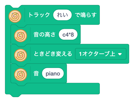 ときどき変える [ ]