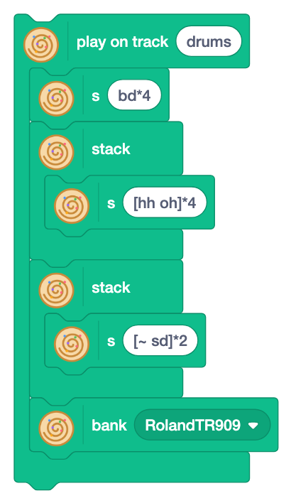 Blocks: Disco