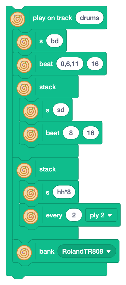 Blocks: Trap
