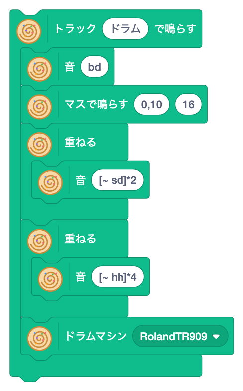 ブロック: UKガラージ
